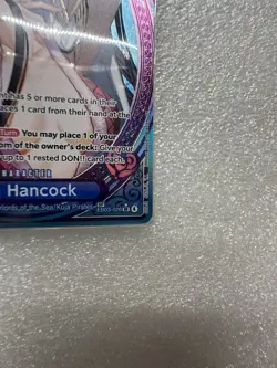 Boa Hancock (SP) EB03-026 Extra Booster: One Piece Heroines Edition Foil (MINT) - Image 5