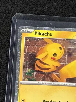 Pikachu (Pokemon Day 2026) 051/162 Miscellaneous Cards & Products Holo - Image 3