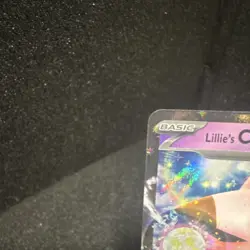 Pokemon TCG Lillie's Clefairy EX Journey Together Card 056/159 NM Condition - Image 2