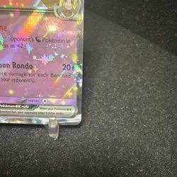 Pokemon TCG Lillie's Clefairy EX Journey Together Card 056/159 NM Condition - Image 5