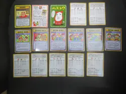 【LP】LoseU Vending Machine Cards/ ImakuniU's Nasty Plot/Extra Rule No.01 ～No.05 - Image 1