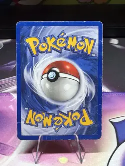 Charizard 4/130 Holo Rare Base Set 2 Pokemon Card HP - Image 2