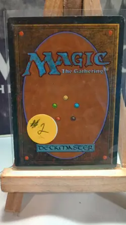 Magic The Gathering Unlimited Ley Druid green card MTG - Image 3