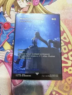 Memories Of Nibelheim #26 Magic Final Fantasy Through the Ages Regular - Image 1