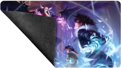 Ultra PRO - Final Fantasy x Universes Beyond Temporal Extortion Playmat for Magi - Image 2