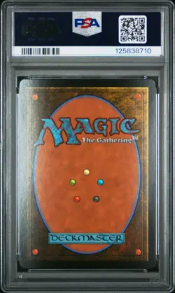 2025 MTG JPN PROMOS #0001 WRATH OF GOD PSA 10 - Image 2