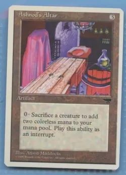 MtG: Chronicles: Ashnod's Altar - Image 1