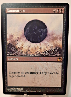 Damnation #85 Planar Chaos Magic MtG NM unplayed - Image 1