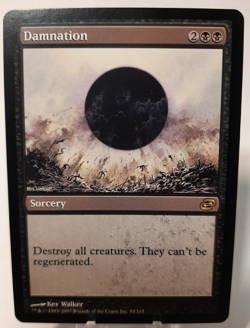 Damnation #85 Planar Chaos Magic MtG NM unplayed - Image 2