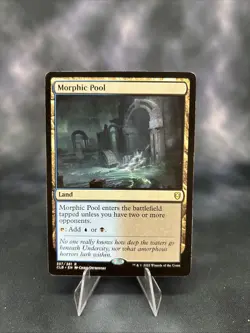 Morphic Pool Commander Legends: Battle for Baldur's Gate Regular - Image 1