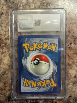 CGC 10 - Koga's Grimer - 78/132 - Gym Challenge - Unlimited - Pokemon Card - Image 2