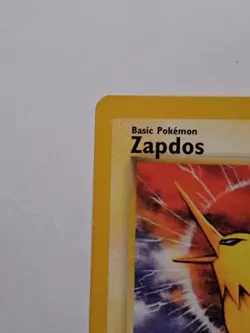 Pokemon TCG Zapdos Wizards Black Star ProMos Technologies 23 Regular Promo - Image 2