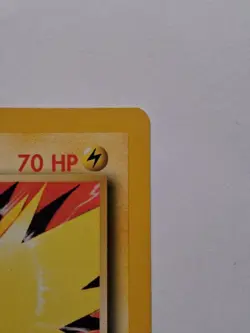 Pokemon TCG Zapdos Wizards Black Star ProMos Technologies 23 Regular Promo - Image 3