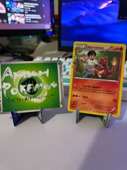 Pokemon TCG Charizard RC5/RC32 Generations Radiant Collection Full evo set NM-LP - Image 5