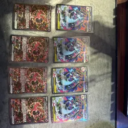 Pokemon TCG - Mega Charizard X ex MEP 23 & Oricorio MEP 24 SIR Promos - Image 4