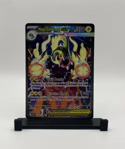 Pokemon Mega Eelektross ex 278/217 Ascended Heroes Special Illustration Rare - Image 1