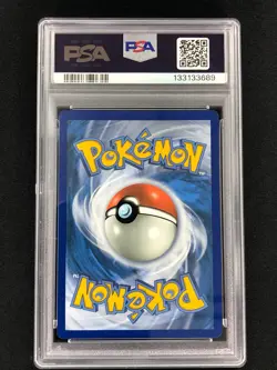 Pokemon 2016 Pikachu 35/108 Reverse Foil PSA 9 Mint - Image 2