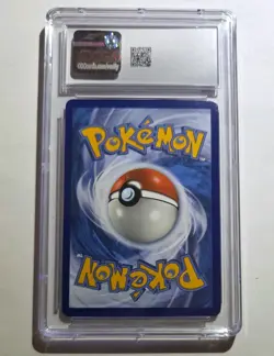 CGC 9 MINT Mewtwo Ex 103/108 XY Evolutions Ultra Rare Holo Full Art Pokemon - Image 2