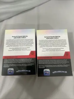 Pokemon TCG: Prismatic Evolutions Booster Bundle - Lot of 2 - Factory Sealed - Image 2