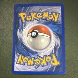 Pokemon Mew 111/110 EX Holon Phantoms Secret Rare Regular Basic 50HP 2006 - Image 2