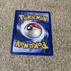 1999 Pokemon Game Movie 5 Dragonite Promo NM - Image 2