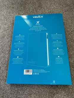 Vault X SV5 Temporal Forces - First Edition 9-Pocket Premium Zip Binder Pokemon - Image 2