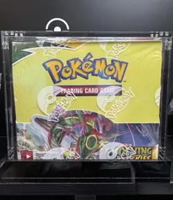 Pokemon TCG Evolving Skies Booster Box English 2021 - Image 1