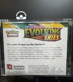 Pokemon TCG Evolving Skies Booster Box English 2021 - Image 2