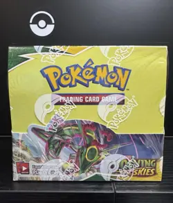 Pokemon TCG Evolving Skies Booster Box English 2021 - Image 3