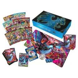 Pokemon TCG: Mega Charizard X ex Ultra-Premium Collection - New Factory Sealed! - Image 2