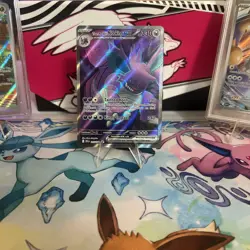 Pokemon SV10: Destined Rivals #216/182 Team Rocket's Nidoking ex Ultra Rare - Image 1