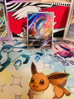 S-Chinese Dodonzo AR 132/127 scv1C Near Mint NM Pokemon TCG US Seller - Image 1