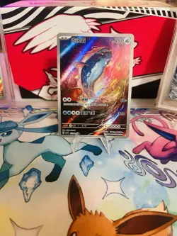 S-Chinese Dodonzo AR 132/127 scv1C Near Mint NM Pokemon TCG US Seller - Image 2