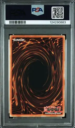 [PSA10] 2025 Yu-Gi-Oh! ENGLISH RA04-EN055 DRAGON MASTER MAGIA 1ST EDITION - Image 2