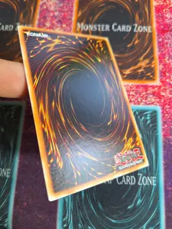Yu-Gi-Oh! Ultra Polymerization HISU-EN043 Super Rare 1st Edition Near Mint - Image 4