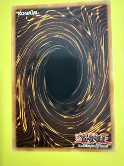 YuGiOh ~ Ecclesia and the Dark Dragon EN041 ~ Burst Protocol ~Secret Rare 1st Ed - Image 3