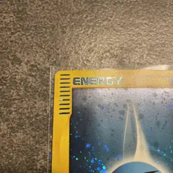 eWater EnergyMcdonalds Retro Promo Rare Pokemon Card Game - Image 2