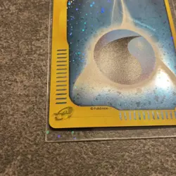 eWater EnergyMcdonalds Retro Promo Rare Pokemon Card Game - Image 4