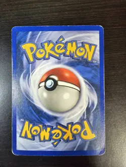Blaine's Arcanine 1/132 Gym Challenge Holo Rare Pokemon TCG Card - Image 2