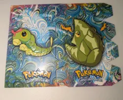 Topps Series 2 Pokemon Card 6 Of 12 Die Cut Cards - Image 4