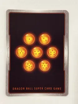 Dragon Ball Super Card Game Manga Booster SB01-038 Majin Buu Kid - Image 2