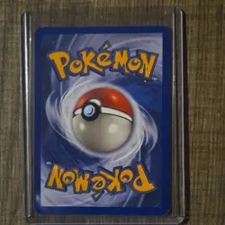Pokemon TCG Mewtwo Base Set Holo Rare 10/102 English 60 HP Psychic Card - Image 2