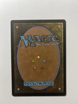 MTG Spider-Man Counterspell #0009 Borderless Nonfoil - Image 2