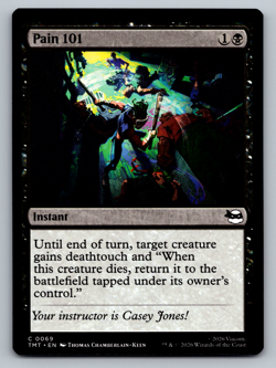 Pain 101 C 0069 Teenage Mutant Ninja Turtles Regular - Image 1