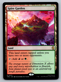 Spire Garden R 0075 Teenage Mutant Ninja Turtles Regular - Image 1