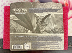 Pokemon HeartGold SoulSilver-Undaunted Platinum 3 Pack Blister Sealed (Shuckle) - Image 2