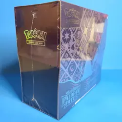 Pokemon Scarlet & Violet Paldean Fates POKEMON CENTER Elite Trainer Box - Image 4
