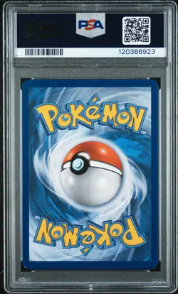 2016 POKEMON XY GENERATIONS #RC32 FA/SYLVEON EX PSA 8 - Image 2