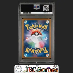 Team Rocket's Ariana Japanese Sv10 Glory Of Team Rocket #119 Super Rare PSA 10 - Image 2