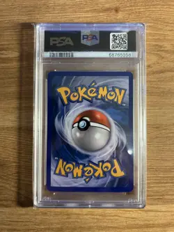 Pokemon TCG Pikachu 012 10th Anniversary Journey Across America PSA 9 MINT - Image 2